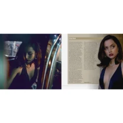 No Time To Die: The Making of the Film (2021) [sample pages]