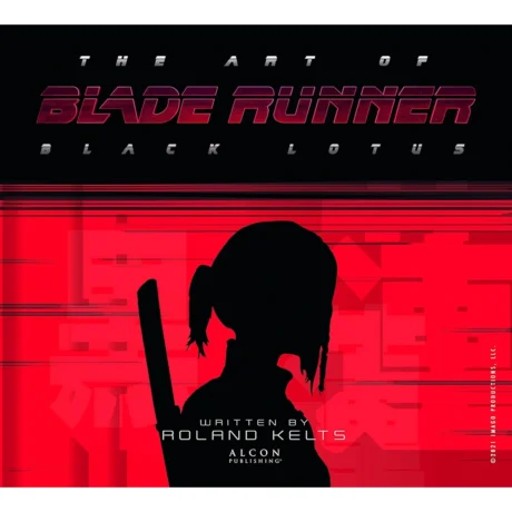 The Art of Blade Runner: Black Lotus (2022)