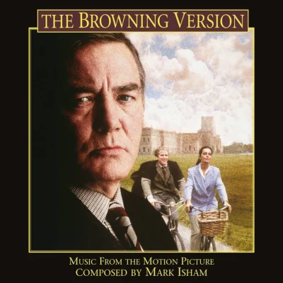 The Browning Version (1944) Original Motion Picture Soundtrack [CD] (album cover artwork)