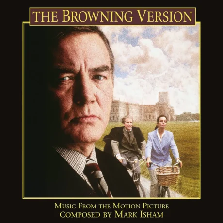 The Browning Version (1944) Original Motion Picture Soundtrack [CD]