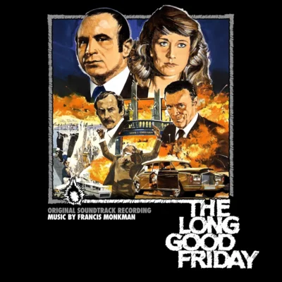 The Long Good Friday (1980) Original Soundtrack Recording [2xCD] SILCD1489 738572148928 (album cover artwork)