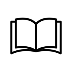 This item is a printed book (icon)