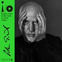 i/o (Peter Gabriel) [2xCD and 1x Blu-ray]