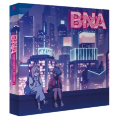 BNA Brand New Animal Original Soundtrack - The Deluxe Edition (3xLP) ANIM0020 5037899085523 [jaunty]