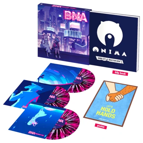 BNA Brand New Animal Original Soundtrack – The Deluxe Edition (3xLP)