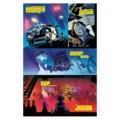 Cyberpunk 2077 Kickdown #3 (of 4) (DOFRESH Variant Cover) [sample pages spread]