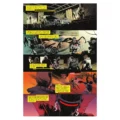 Cyberpunk 2077 Kickdown #3 (of 4) (DOFRESH Variant Cover) [sample pages spread]
