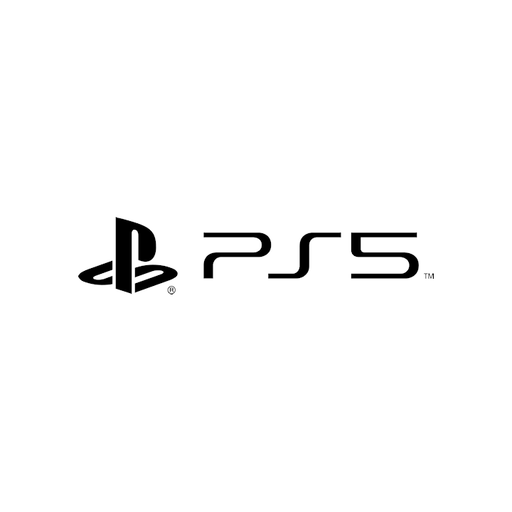 PS5 (PlayStation 5) PS5 (logo)
