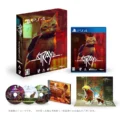 Stray (2022) Special Edition [PS4] HNGP-00004 4907953564626 [contents]