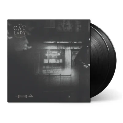 The Cat Lady (2012) Original Soundtrack [VINYL] (album cover artwork)