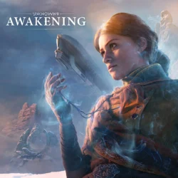 Unknown 9 Awakening (2024) The Original Soundtrack [VINYL] M04376 U9VINYL 3391892032734 [album cover artwork]