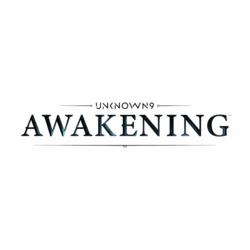Unknown 9 Awakening (video game logo)