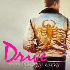 Drive (2011) Original Motion Picture Soundtrack [CD] 886919751628 [front cover]