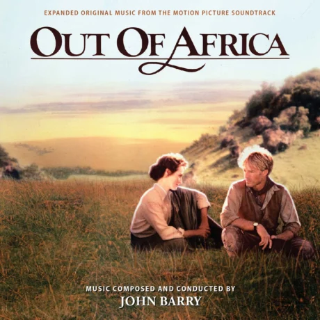 Out of Africa (1985) Expanded Soundtrack Score [2xCD]