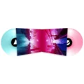 Smash Hit and PinOut Video Game Soundtracks [Vinyl (2xLP)] 8BIT-8075 [presentation shot]