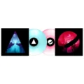 Smash Hit and PinOut Video Game Soundtracks [Vinyl (2xLP)] 8BIT-8075 [presentation shot]