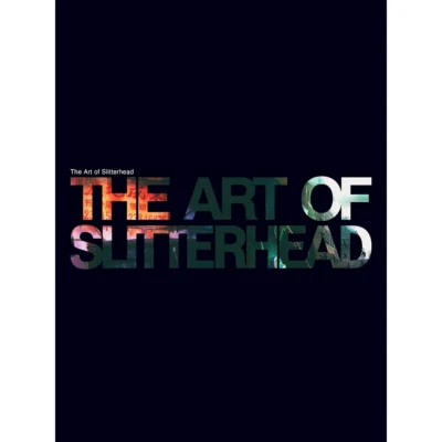 The Art of Slitterhead (2024) [Book] [front cover]