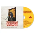 The Texas Chain Saw Massacre (1974) Original Motion Picture Score [CD] WW200CD 850068977215 [presentation shot]