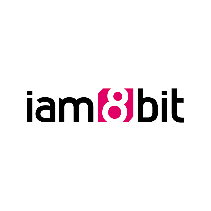 iam8bit iam8bit (logo)