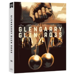 Glengarry Glen Ross (1992) Limited Edition [Blu-ray] 101BL037 5037899091012 (cover design)