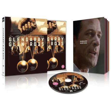 Glengarry Glen Ross (1992) Limited Edition [Blu-ray]