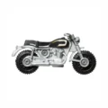 Indiana Jones themed Ducati Scrambler (Matchbox) C0859 027084086263