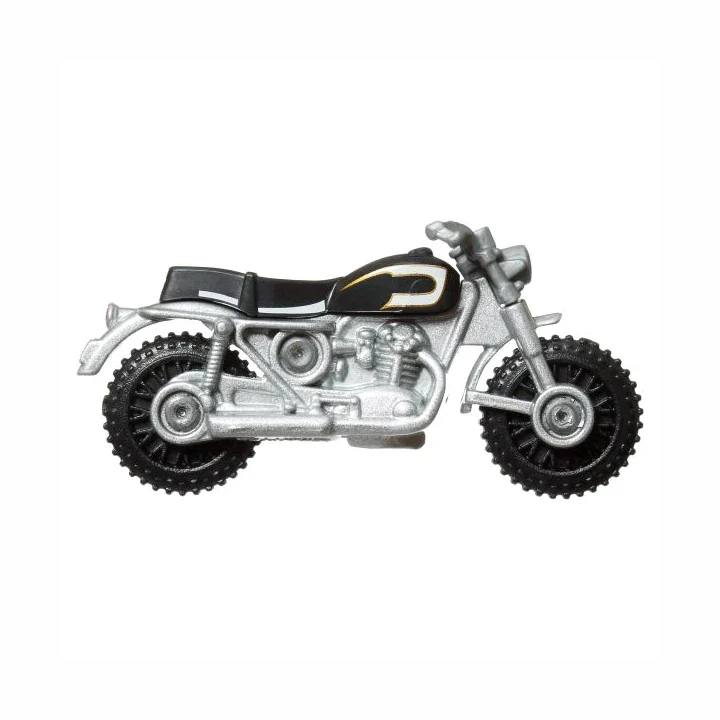 Indiana Jones themed Ducati Scrambler (Matchbox) Indiana Jones themed Ducati Scrambler (Matchbox) C0859 027084086263