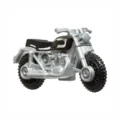 Indiana Jones themed Ducati Scrambler (Matchbox) C0859 027084086263