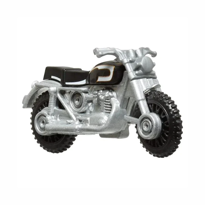 Indiana Jones themed Ducati Scrambler (Matchbox) Indiana Jones themed Ducati Scrambler (Matchbox) C0859 027084086263