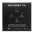Kentucky Route Zero (2013) Original Video Game Soundtrack [2xLP] [re-issue] 8BIT-8124-RE 850061282040 [back cover]