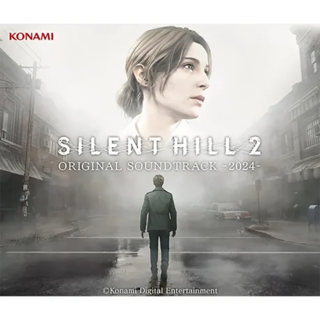 Silent Hill 2: Original Soundtrack 2024 [3xCD]