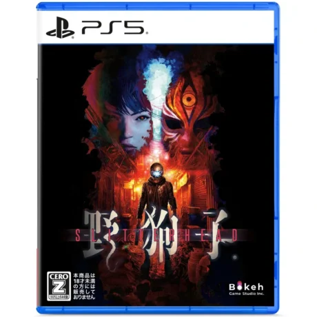 Slitterhead (2024) [PS5] [Japanese Regular Edition]