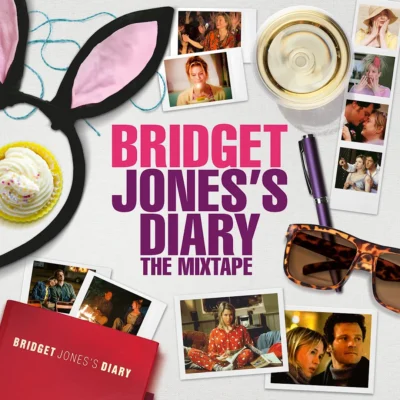 Bridget Jones’s Diary – The Mixtape (CD) [album cover artwork] 602488519144