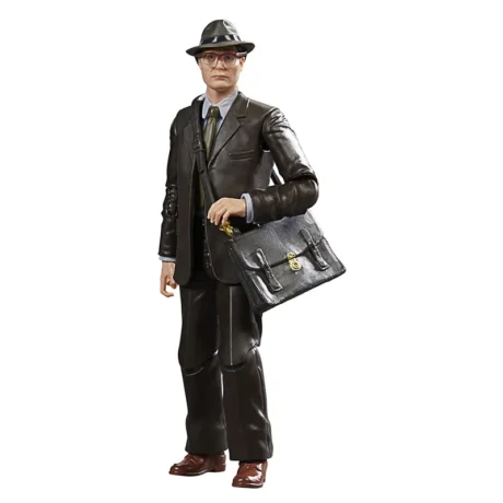 Dr Jurgen Voller 6″ inch Action Figure