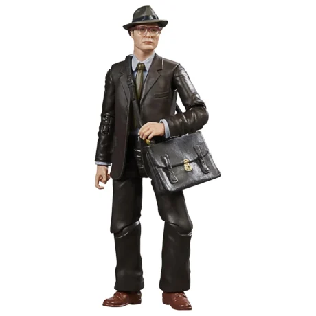 Dr Jurgen Voller 6″ inch Action Figure