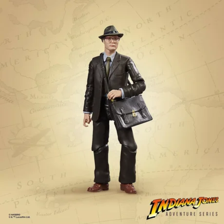 Dr Jurgen Voller 6″ inch Action Figure