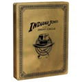 Indiana Jones and the Great Circle (2024) Jumbo SteelBook [cut-out photograph]
