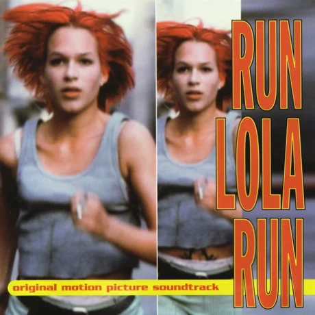 Run Lola Run (1998) Original Motion Picture Soundtrack [CD] TVT 8220-2 016581822023