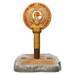 Staff of Ra Headpiece (2023) 5010996108593 [cut-out (front)]