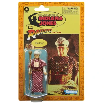Belloq 10cm Action Figure F6056 6151505267215 [packaging shot]