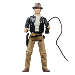 Indiana Jones (Raiders of the Lost Ark) 10cm Action Figure [figure]