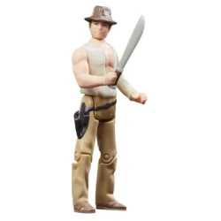 Indiana Jones (Temple of Doom) 10cm Action Figure [figure]
