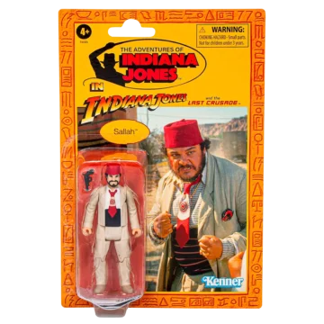 Sallah (Last Crusade) F6086 5010996160409 [packaging shot]