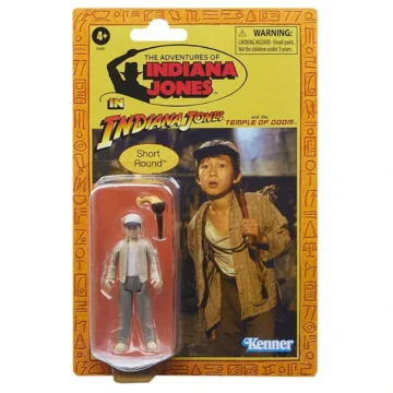 Short Round 10cm action figure (Indiana Jones) F6081 5010996160447 [packaging shot]