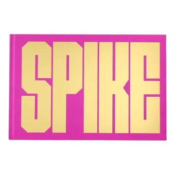 Spike by Spike Lee (2021) 9781797203850 [book] [cover design]