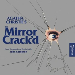 The Mirror Crack'd (1983) Soundtrack [CD] C6063 [album cover artwork]