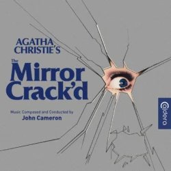 The Mirror Crack'd (1983) Soundtrack [CD] C6063 [album cover artwork]