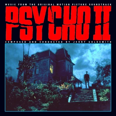 Psycho II (1983) Original Motion Picture Soundtrack [CD]