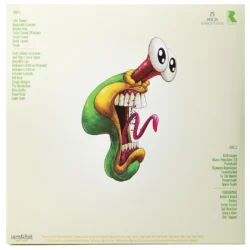 Battletoads - Smash Hits (Rare Store Exclusive) Soundtrack 8BIT-8126 850021640019 [back cover]