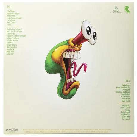 Battletoads – Smash Hits (Rare Store Exclusive) Soundtrack